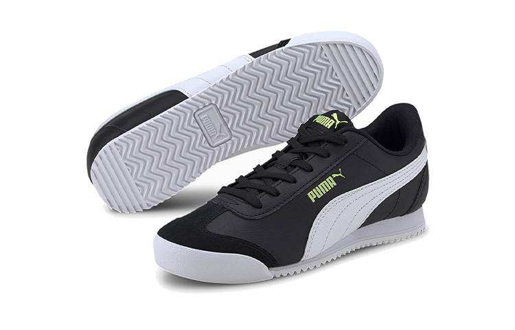 Purchase (JR) Scarpe Running Basse Puma Turino Nero/Bianco 372895-05