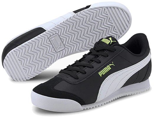 (JR) Scarpe Running Basse Puma Turino Nero/Bianco 372895-05 Purchase (JR) Scarpe Running Basse Puma Turino Nero/Bianco 372895-05