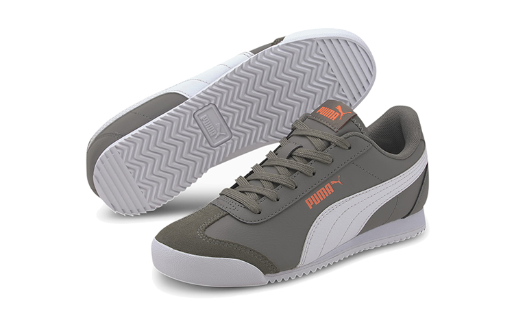 Purchase (JR) Puma Turino Scarpe Running Basse Grigie/Bianche 372895-04