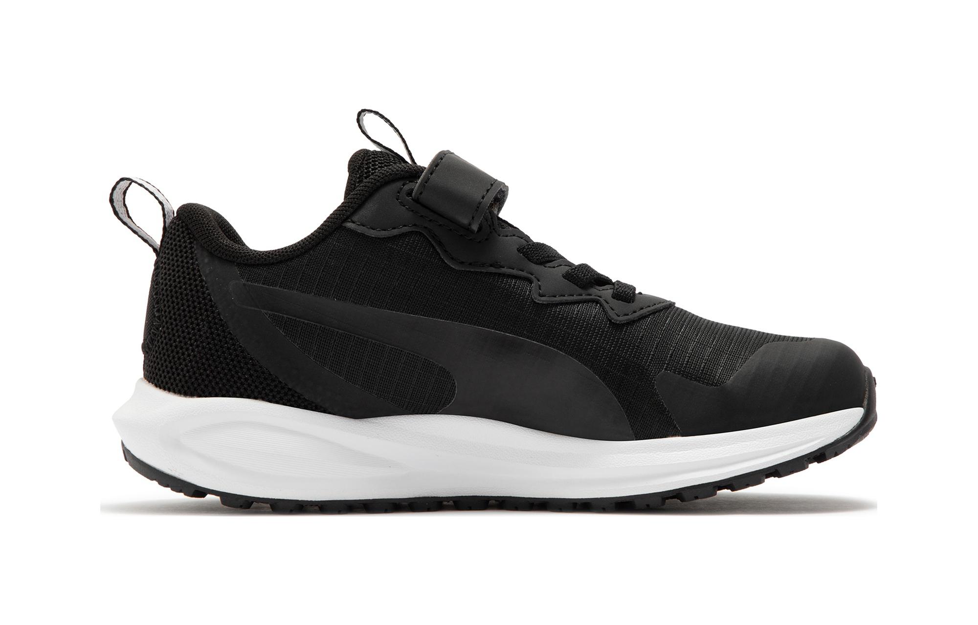 Order (JR) Puma Twitch Runner 'Hitam Putih' 377641-01