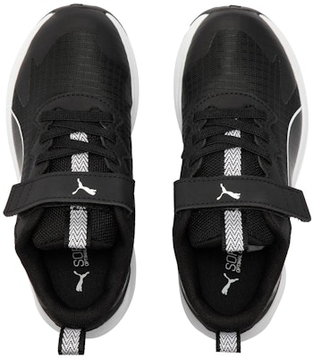 (JR) Puma Twitch Runner 'Hitam Putih' 377641-01 Shop (JR) Puma Twitch Runner 'Hitam Putih' 377641-01