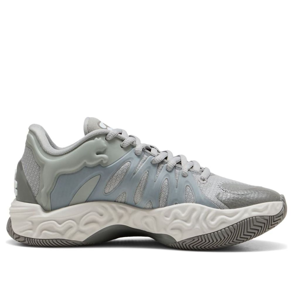 Order (Youth) Puma Tyrese Haliburton Hali 1 'Grey' 313457-01
