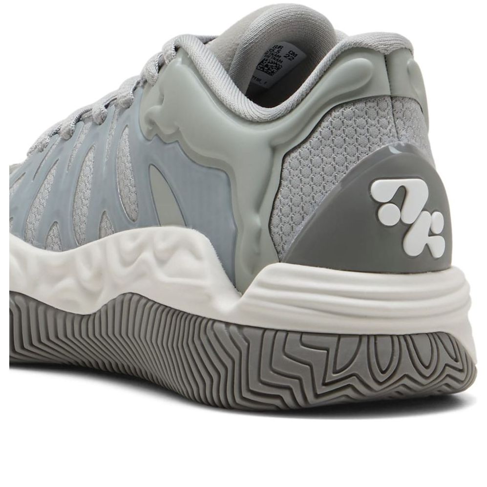Shop (Youth) Puma Tyrese Haliburton Hali 1 'Grey' 313457-01