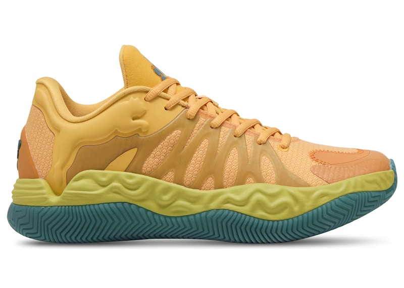 (Youth) Puma Tyrese Haliburton Hali 1 Citrus 313459-01