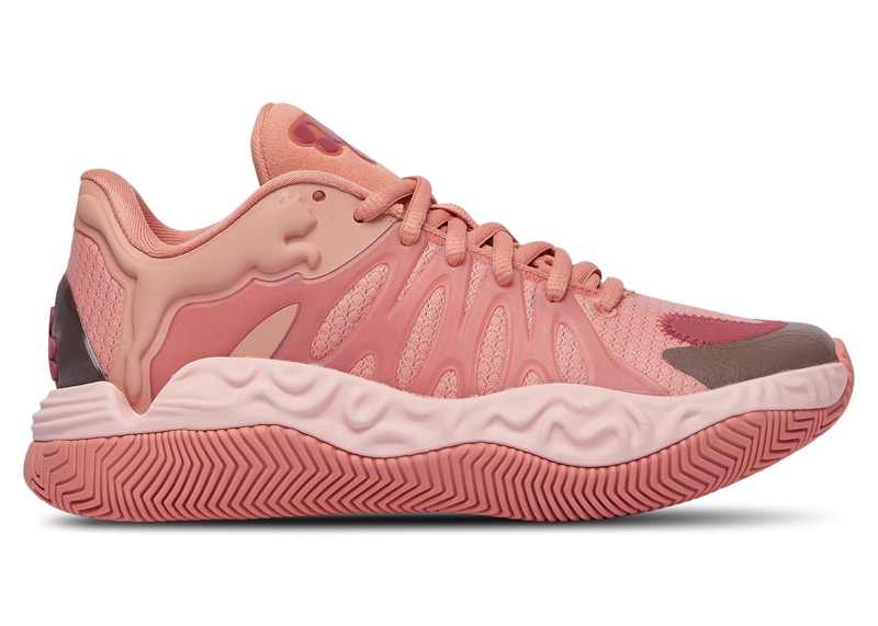 (Youth) Puma Tyrese Haliburton Hali 1 Hibiscus 313456-01