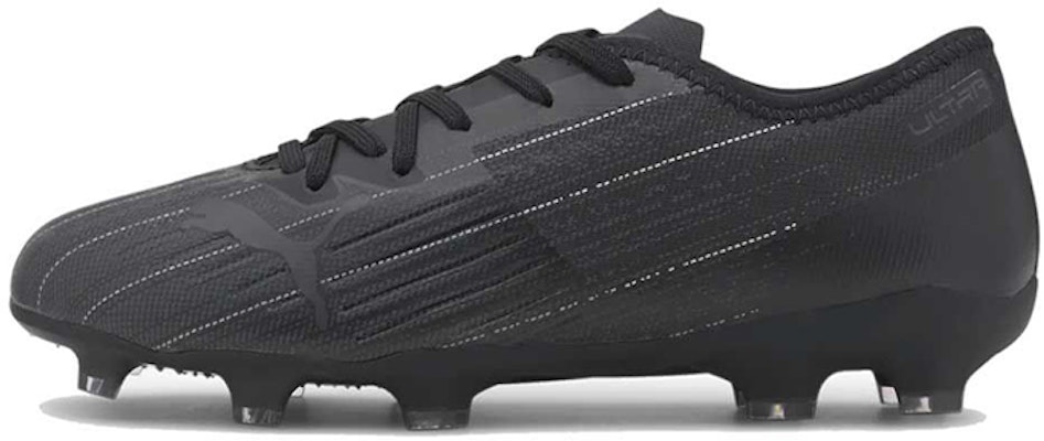 (Youth) Puma Ultra 2.1 FG/AG Jr 'Black Knit Low' 106097-02 Buy (Youth) Puma Ultra 2.1 FG/AG Jr 'Black Knit Low' 106097-02