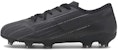 (JR) Puma Ultra 2.1 FG/AG Jr 'Hitam Knit Low' Kanak-Kanak 106097-02