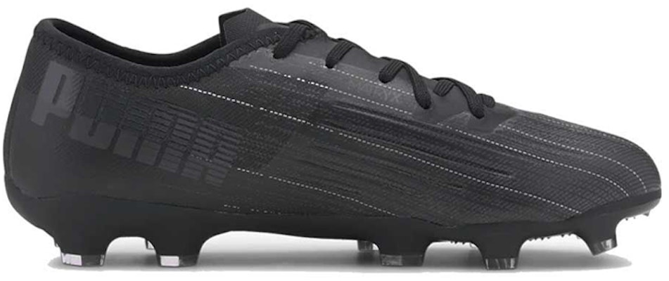 (Youth) Puma Ultra 2.1 FG/AG Jr 'Black Knit Low' 106097-02 Order (Youth) Puma Ultra 2.1 FG/AG Jr 'Black Knit Low' 106097-02