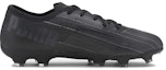 Order (JR) Puma Ultra 2.1 FG/AG Jr 'Hitam Knit Low' Kanak-Kanak 106097-02