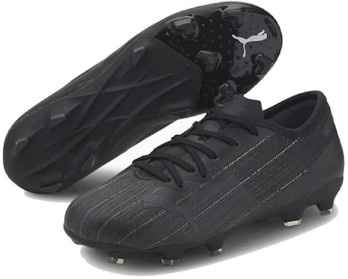 (Youth) Puma Ultra 2.1 FG/AG Jr 'Black Knit Low' 106097-02 Purchase (Youth) Puma Ultra 2.1 FG/AG Jr 'Black Knit Low' 106097-02