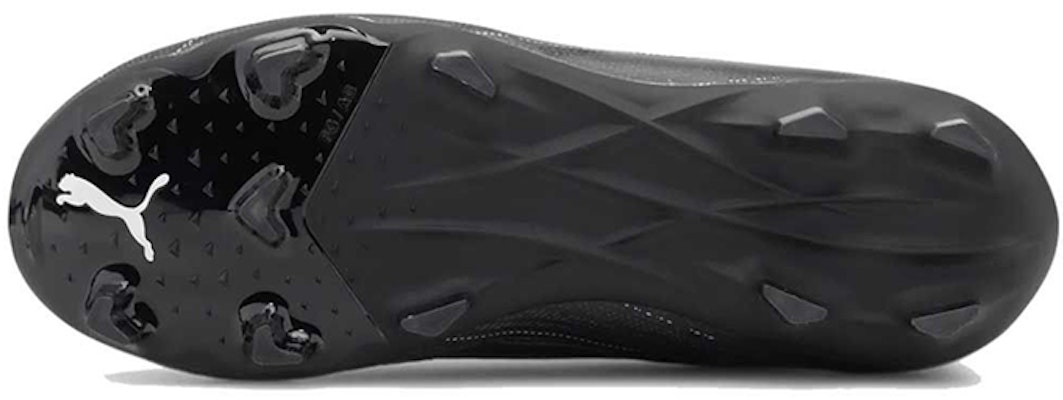 (JR) 彪马Ultra 2.1 FG/AG Jr '黑色针织低帮'足球鞋 106097-02 Sizing (JR) 彪马Ultra 2.1 FG/AG Jr '黑色针织低帮'足球鞋 106097-02