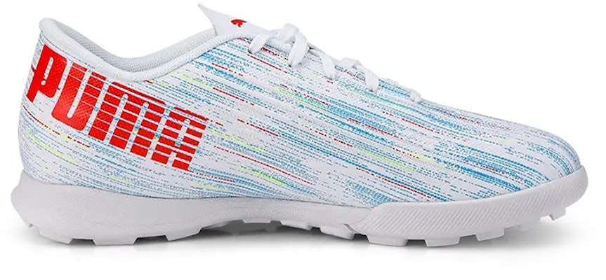 (Youth) Puma Ultra 42TT White Blue Red 106367-03 Order (Youth) Puma Ultra 42TT White Blue Red 106367-03