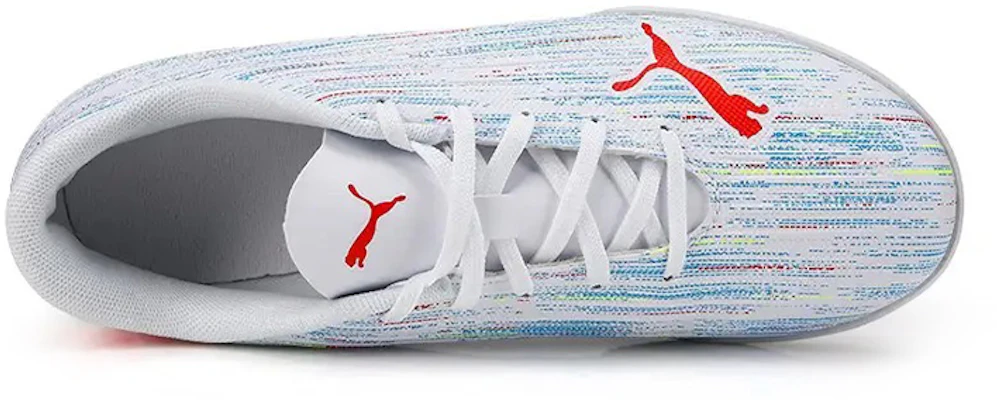 (Youth) Puma Ultra 42TT White Blue Red 106367-03 Lookbook (Youth) Puma Ultra 42TT White Blue Red 106367-03