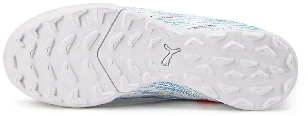 (Youth) Puma Ultra 42TT White Blue Red 106367-03 Shop (Youth) Puma Ultra 42TT White Blue Red 106367-03