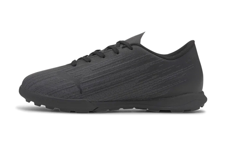 (Youth) Puma Ultra 4.1 TT Jr 'Black Soccer' 106103-02