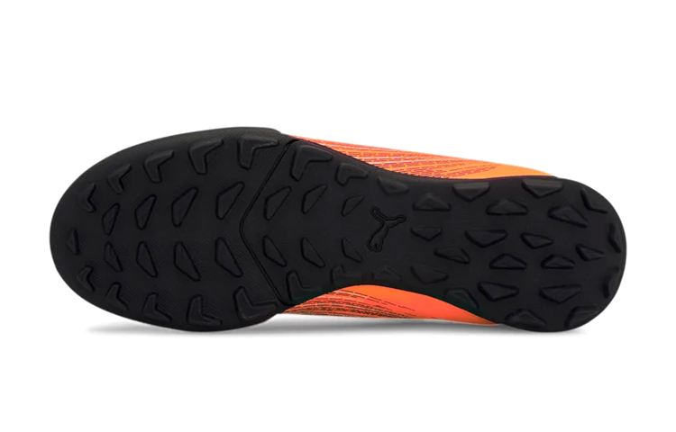 Purchase (Youth) Puma Ultra 4.1 TT Jr Football Boots K Black/Orange 106103-01