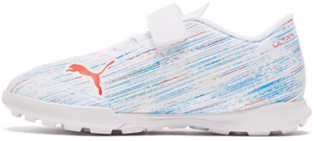 (Youth) Puma Ultra 4.2TT Soccer Shoes K Blue/ 'white' 106369-03 (Youth) Puma Ultra 4.2TT Soccer Shoes K Blue/ 'white' 106369-03