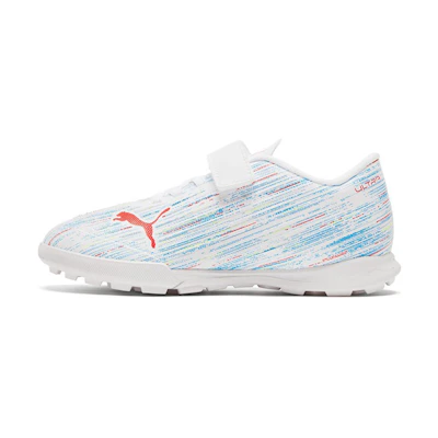 (Youth) Puma Ultra 4.2TT Soccer Shoes K Blue/ 'white'