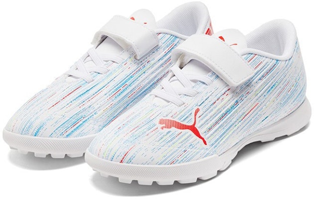(Youth) Puma Ultra 4.2TT Soccer Shoes K Blue/ 'white' 106369-03 Lookbook (Youth) Puma Ultra 4.2TT Soccer Shoes K Blue/ 'white' 106369-03