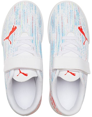(Youth) Puma Ultra 4.2TT Soccer Shoes K Blue/ 'white' 106369-03 Shop (Youth) Puma Ultra 4.2TT Soccer Shoes K Blue/ 'white' 106369-03