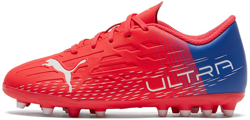 (Youth) Puma Ultra 4.3 MG 'Red Blue' 106539-01 Buy (Youth) Puma Ultra 4.3 MG 'Red Blue' 106539-01