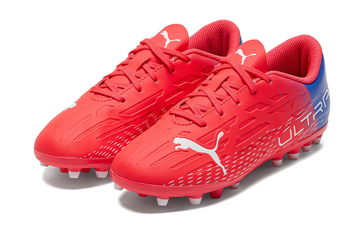 Lookbook (Youth) Puma Ultra 4.3 MG 'Red Blue' 106539-01