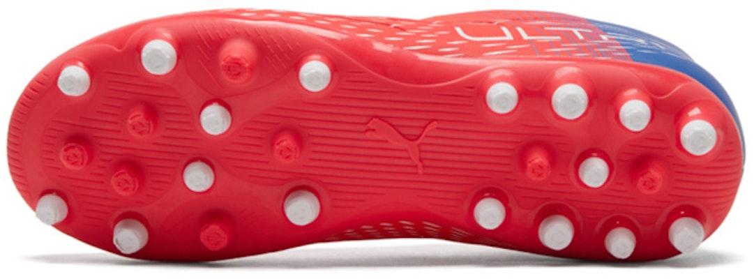 大童 Puma ULTRA 4.3 MG 短釘 人造草坪足球鞋 紅色 Details for 大童 Puma ULTRA 4.3 MG 短釘 人造草坪足球鞋 紅色