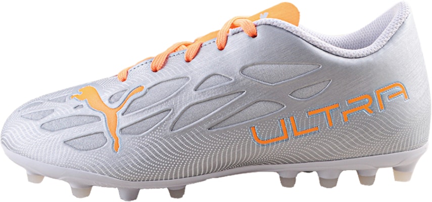 (Youth) Puma ULTRA 4.4 MG Jr 'White Orange' 106743-01 Buy (Youth) Puma ULTRA 4.4 MG Jr 'White Orange' 106743-01