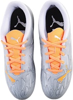 (JR) 彪马 ULTRA 4.4 MG Jr "白橙配色" 106743-01 Lookbook (JR) 彪马 ULTRA 4.4 MG Jr "白橙配色" 106743-01