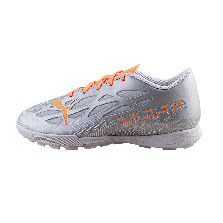 (Youth) Puma ULTRA 4.4 TT 'Diamond Silver Neon Citrus' 106745-01