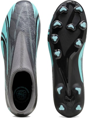 (Youth) Puma Ultra Match Laceless FG AG Big Kid 'Rush Pack' 107832-01 Shop (Youth) Puma Ultra Match Laceless FG AG Big Kid 'Rush Pack' 107832-01