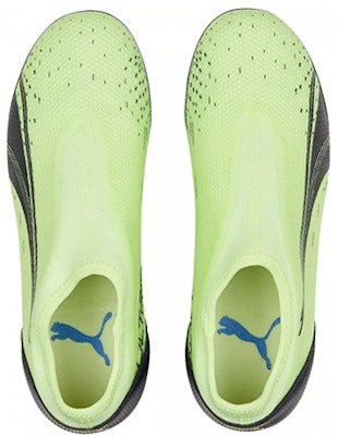 (JR) Puma Ultra Match Ll Mg Jr 'Verde Negro' 106920-01 Shop (JR) Puma Ultra Match Ll Mg Jr 'Verde Negro' 106920-01