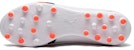 (JR) Puma Ultra Match LL MG Jr 'Putih Jingga' 107515-01