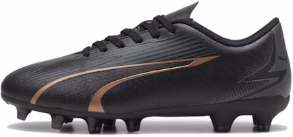 (Youth) Puma Ultra Play FG/AG 'Black' 107775-02 (Youth) Puma Ultra Play FG/AG 'Black' 107775-02