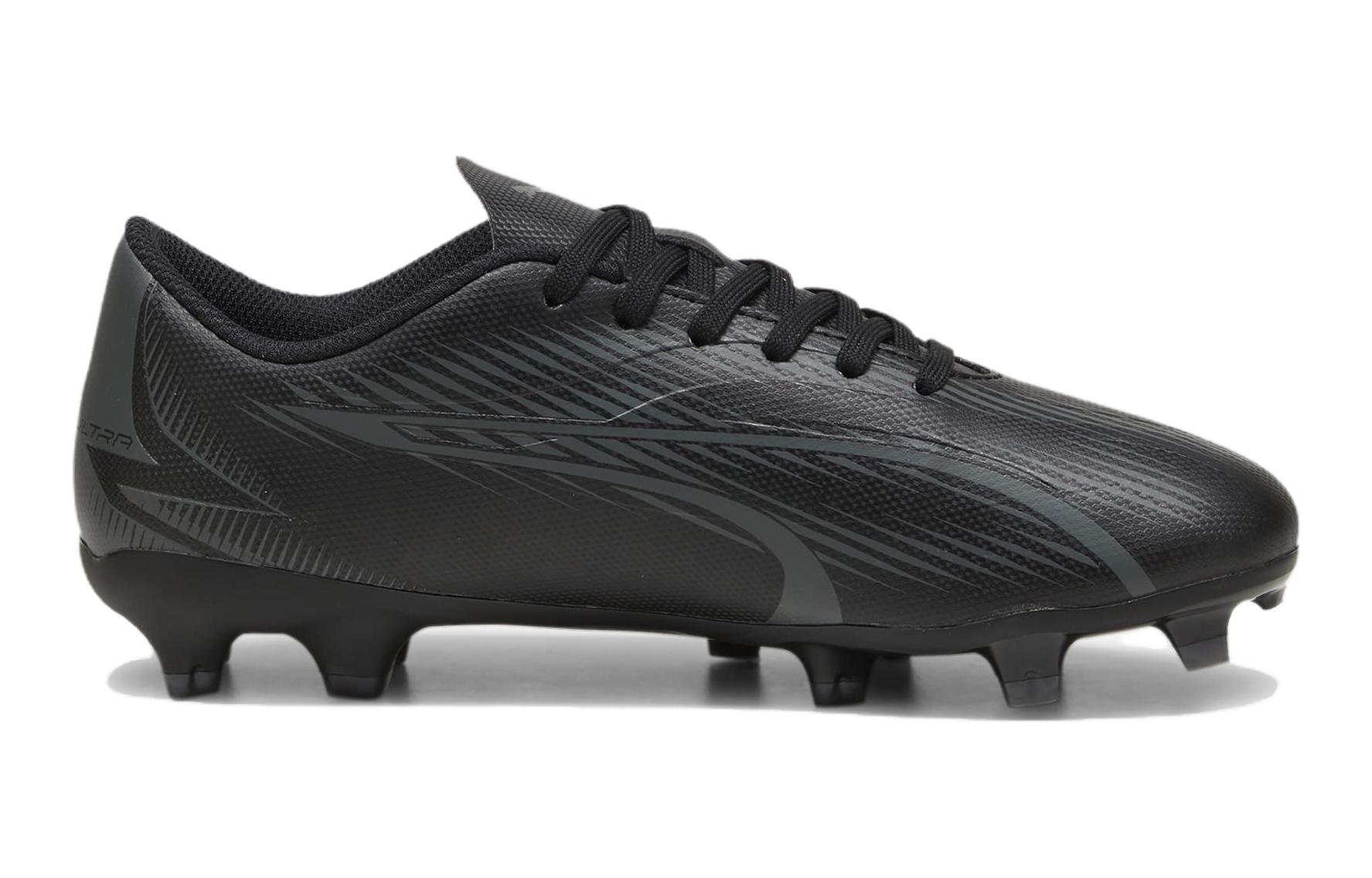 Order (Youth) Puma Ultra Play FG/AG 'Black' 107775-02