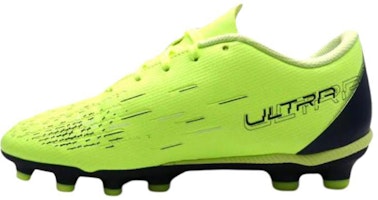 (Youth) Puma Ultra Play HG/AG 'Green Black' 106925-01 (Youth) Puma Ultra Play HG/AG 'Green Black' 106925-01