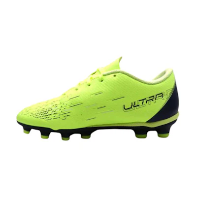 (Youth) Puma Ultra Play HG/AG 'Green Black'