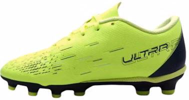 (Youth) Puma Ultra Play HG/AG 'Green Black' 106925-01 (Youth) Puma Ultra Play HG/AG 'Green Black' 106925-01