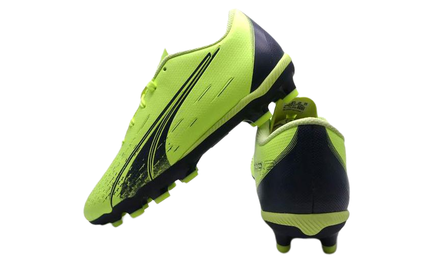 Order (JR) プーマ ウルトラ プレイ HG/AG 緑黒 106925-01