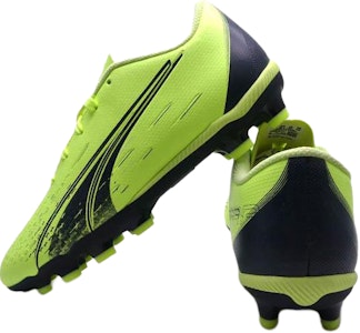 (JR) Puma Ultra Play HG/AG 'Hijau Hitam' 106925-01 Order (JR) Puma Ultra Play HG/AG 'Hijau Hitam' 106925-01