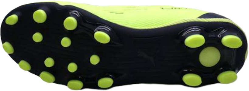 (JR) Puma Ultra Play HG/AG 'Hijau Hitam' 106925-01 Shop (JR) Puma Ultra Play HG/AG 'Hijau Hitam' 106925-01