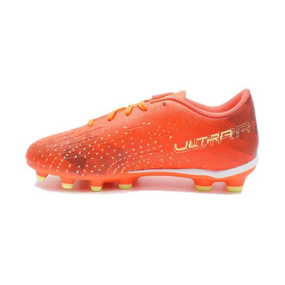(Youth) Puma Ultra Play HG/AG 'Orange Yellow'