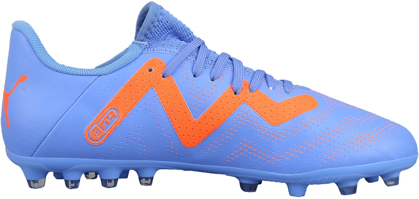 兒童 PUMA Ultra Play MG 青少年入門級複合人造草 低幫 足球鞋 藍色 Order 兒童 PUMA Ultra Play MG 青少年入門級複合人造草 低幫 足球鞋 藍色