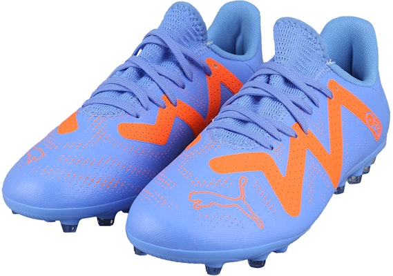 (Youth) Puma Ultra Play MG 'Blue Glimmer Ultra Orange' 107201-01 Lookbook (Youth) Puma Ultra Play MG 'Blue Glimmer Ultra Orange' 107201-01