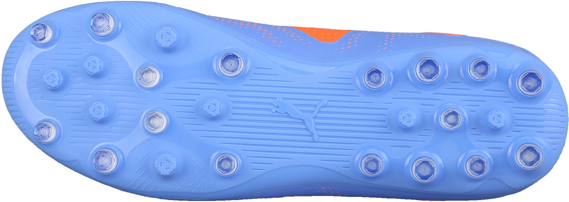 (Youth) Puma Ultra Play MG 'Blue Glimmer Ultra Orange' 107201-01 Purchase (Youth) Puma Ultra Play MG 'Blue Glimmer Ultra Orange' 107201-01