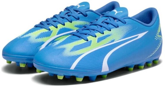 (JR) 푸마 울트라 플레이 MG '블루 그린' 107532-03 Lookbook (JR) 푸마 울트라 플레이 MG '블루 그린' 107532-03