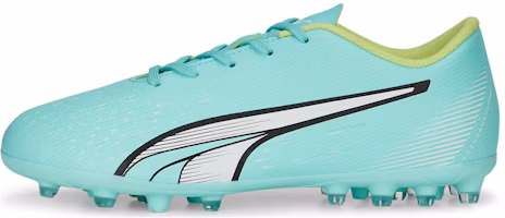 (Youth) Puma Ultra Play MG 'Electric Peppermint' 107234-03 (Youth) Puma Ultra Play MG 'Electric Peppermint' 107234-03