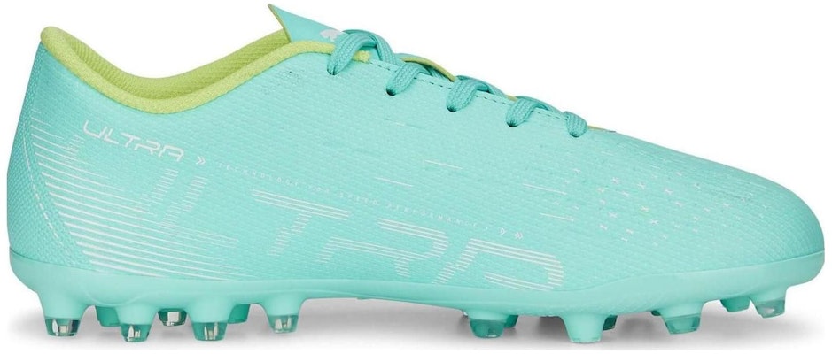 (Youth) Puma Ultra Play MG 'Electric Peppermint' 107234-03 Order (Youth) Puma Ultra Play MG 'Electric Peppermint' 107234-03