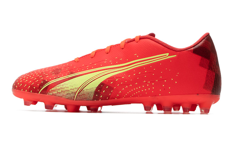 (Youth) Puma Ultra Play MG K 'Red' 106924-03