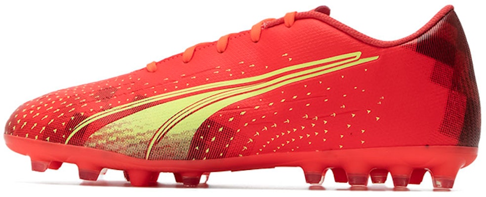 (JR) Puma Ultra Play MG K 'Merah' 106924-03 Buy (JR) Puma Ultra Play MG K 'Merah' 106924-03